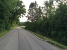Übung: Brand einer Scheune in Wöging