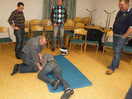 16-stündiger Erste-Hilfe-Kurs