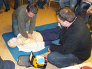 16-stündiger Erste-Hilfe-Kurs
