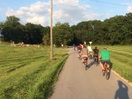 Wasserkarten-Radtour