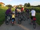 Wasserkarten-Radtour