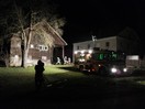 Übung Wohnhausbrand