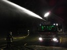 Übung Wohnhausbrand
