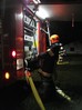 Übung Wohnhausbrand