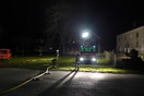 Übung Wohnhausbrand