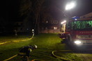 Übung Wohnhausbrand