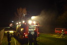Übung Wohnhausbrand