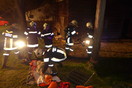 Übung Wohnhausbrand