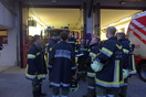Wasserkartenübung der Hohenzeller Feuerwehren