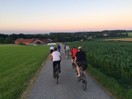 Wasserkarten-Radtour