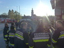 Wasserkartenübung der Hohenzeller Feuerwehren