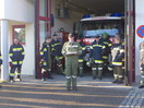 Wasserkartenübung der Hohenzeller Feuerwehren