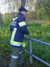 Wasserkartenübung der Hohenzeller Feuerwehren
