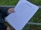 Wasserkartenübung der Hohenzeller Feuerwehren