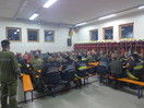 Wasserkartenübung der Hohenzeller Feuerwehren