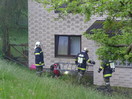 Übung: Brand eines landw. Objektes in Obermauer