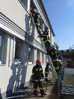 Übung: Brand in Volksschule
