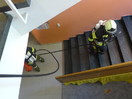 Übung: Brand in Volksschule