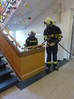 Übung: Brand in Volksschule