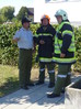 Übung: Brand in Volksschule