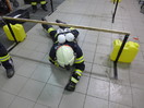 Atemschutzleistungstest