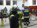 Atemschutzleistungstest