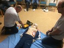 Erste-Hilfe Kurs Auffrischung