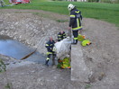 Übung: Brand Wohnhaus