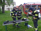 Übung: Brand Wohnhaus