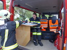 Übung: Brand Wohnhaus