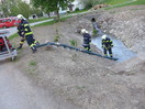 Übung: Brand Wohnhaus