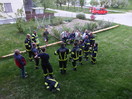 Übung: Brand Wohnhaus