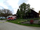Übung: Brand Wohnhaus