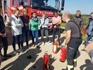 Übung: Brand Kindergarten