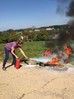 Übung: Brand Kindergarten
