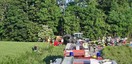 Einsatzübung in Geiersberg