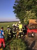 Einsatzübung in Geiersberg