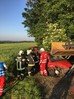 Einsatzübung in Geiersberg
