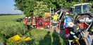 Einsatzübung in Geiersberg