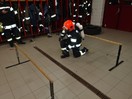 Finnentest / Atemschutzleistungstest