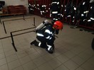 Finnentest / Atemschutzleistungstest