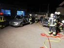 Übung in St. Marienkirchen