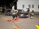 Übung in St. Marienkirchen