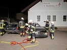 Übung in St. Marienkirchen