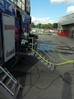 Übung: Brandcontainer Atemschutz