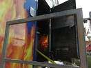 Übung: Brandcontainer Atemschutz