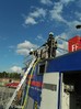 Übung: Brandcontainer Atemschutz
