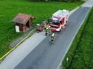 Übung Brand