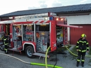 Übung Brand
