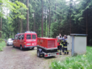 Übung Notwasserversorgung